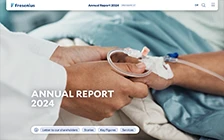 Cover Annual Report 2024