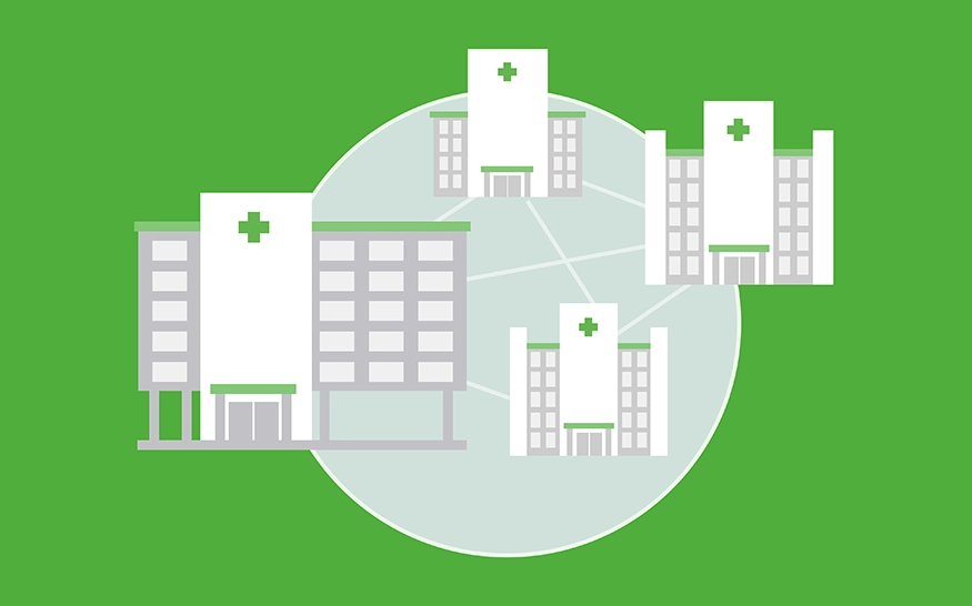 Fresenius Helios rolled out its nationwide cluster model in Germany. By grouping hospitals and outpatient centers into regional medical ecosystems (Photo)