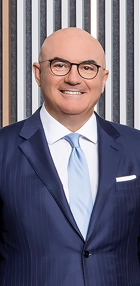 Pierluigi Antonelli, Chairman Fresenius Kabi (Photo)