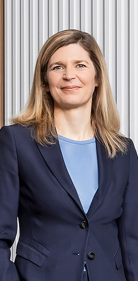 Sara Hennicken, Chief Financial Officer (Photo)