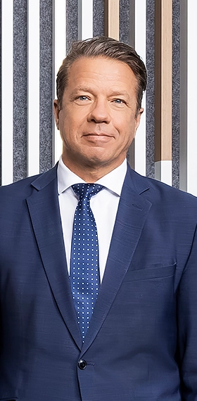 Robert Möller, Chairman Fresenius Helios (Photo)