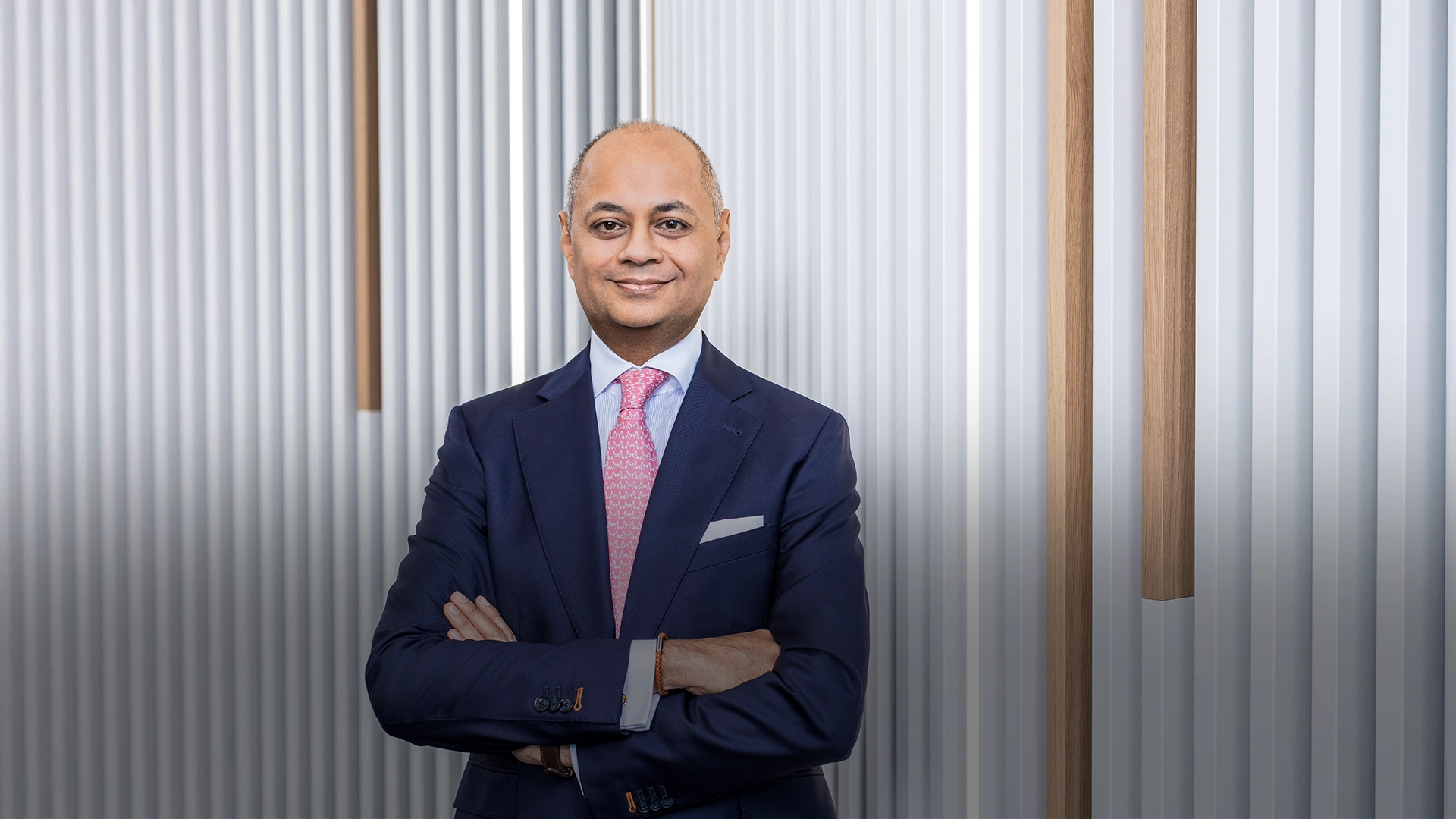 Michael Sen, Chairman of the Management Board (Photo)