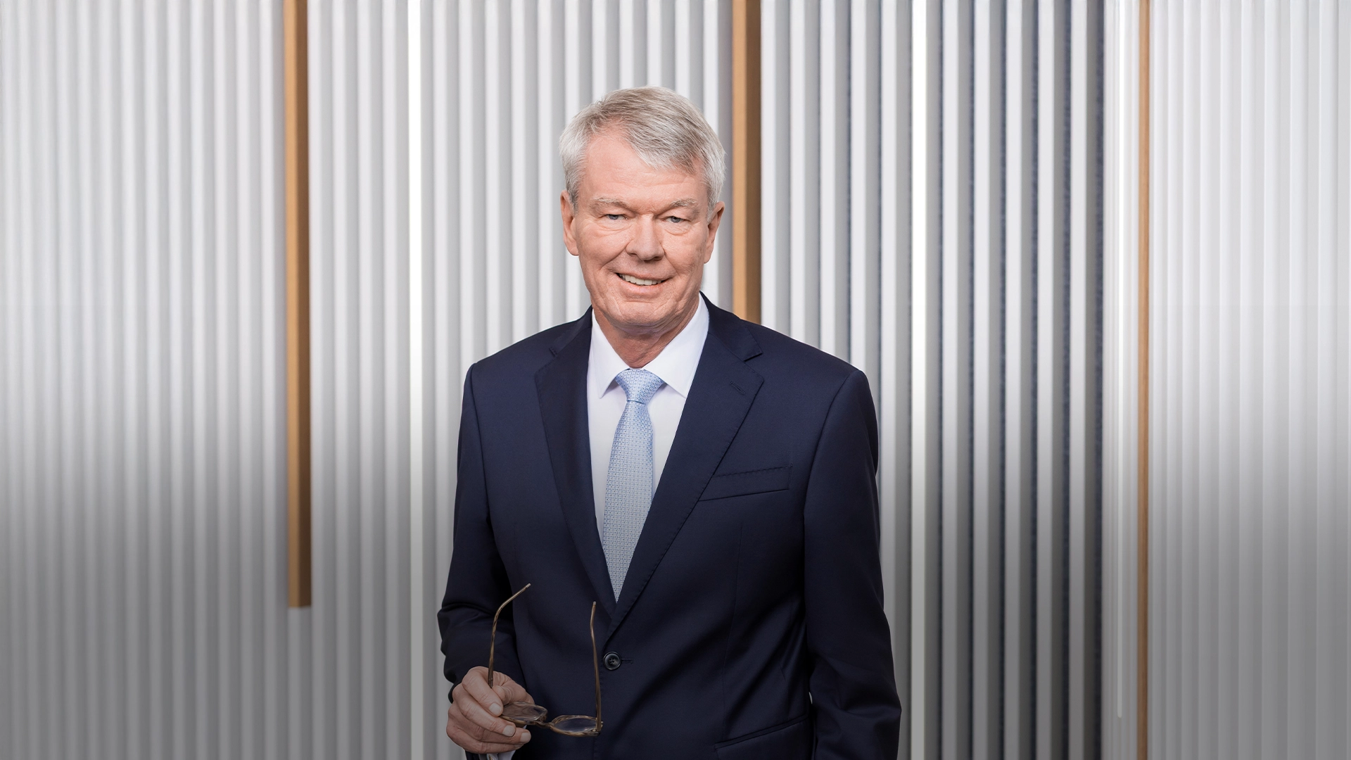 Wolfgang Kirsch, Chairman of the Supervisory Board (Photo)