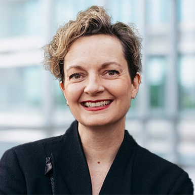 Judith Walls, Porträt (foto)