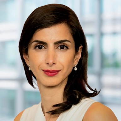 Anahita Thoms, retrato (foto)