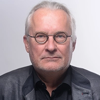 Prof. Dr. Jörg Pölitz, retrato (foto)