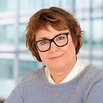 Kirsten Nyland, portrait (photo)