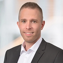 Tobias Listmann, portrait (photo)