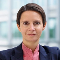 Yvonne Albert, portrait (photo)