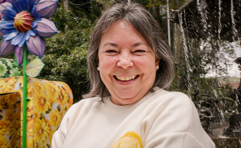 Gloria, portrait (photo)